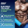 Beneficios de Lipo-6 Black Nighttime para la quema de grasa nocturna