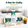 Diferentes presentaciones de Purely Inspired Organic Protein.
