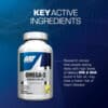 Beneficios del Omega 3 de GAT Sport.