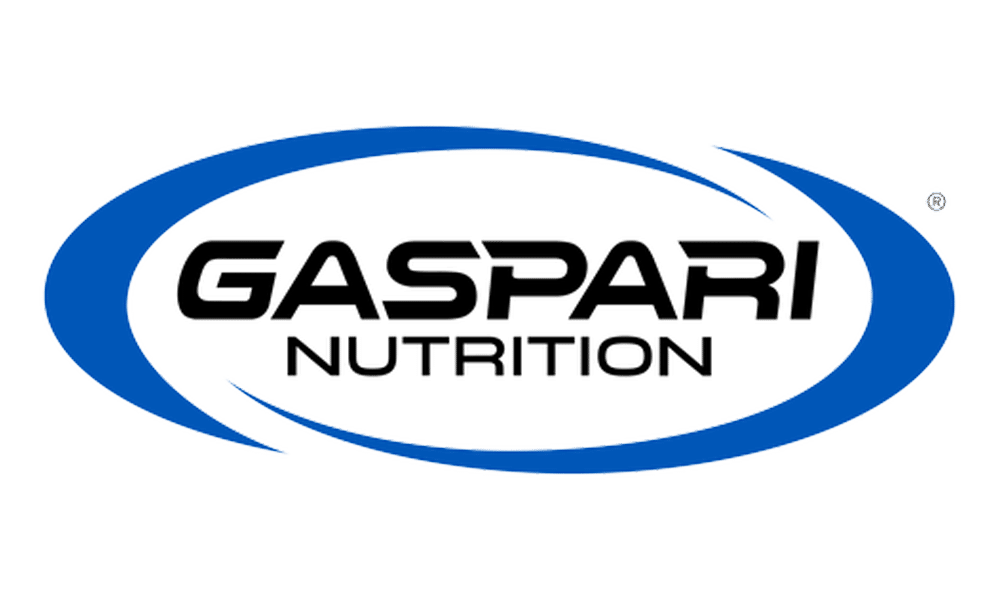 Logo Marca Gaspari Nutrition
