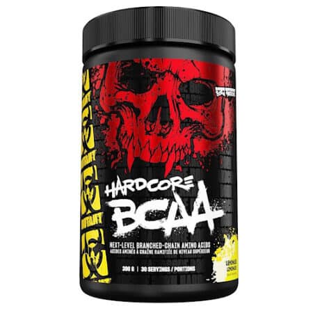 Mutant Hardcore BCAA