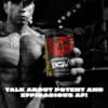 Uso de Mutant Hardcore BCAA durante el entrenamiento