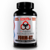 Suplemento Form-XT de LG Sciences para la recuperación hormonal post ciclo.