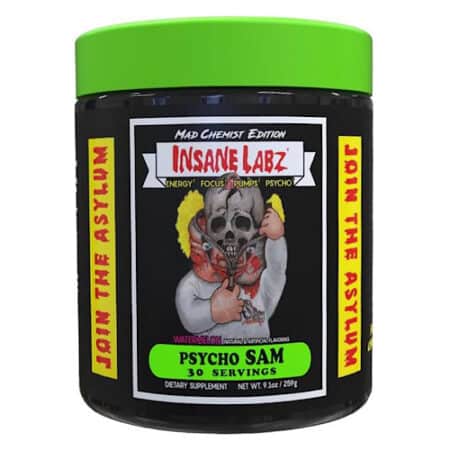 Insane Labz Psychotic SAM 30 servicios