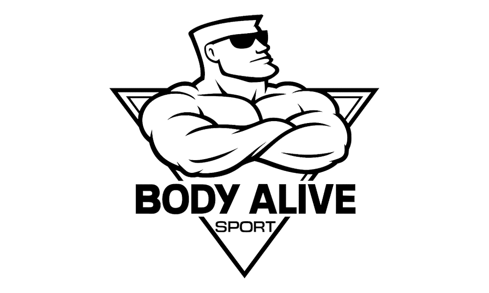 Logo de Body Alive