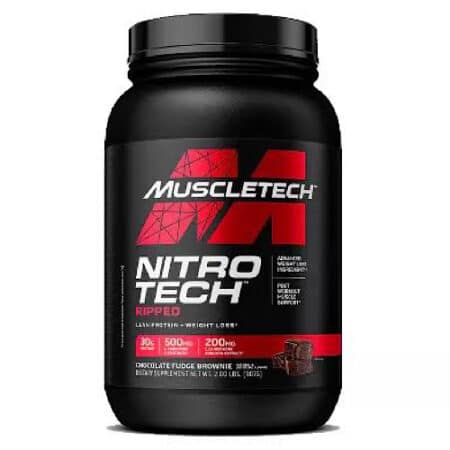 Muscletech Nitro Tech Ripped 2 lbs