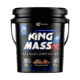 Frente del suplemento Ronnie Coleman King Mass XXL 15 lbs