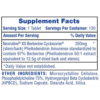 Hi-Tech Pharma Berberine 120 tabs