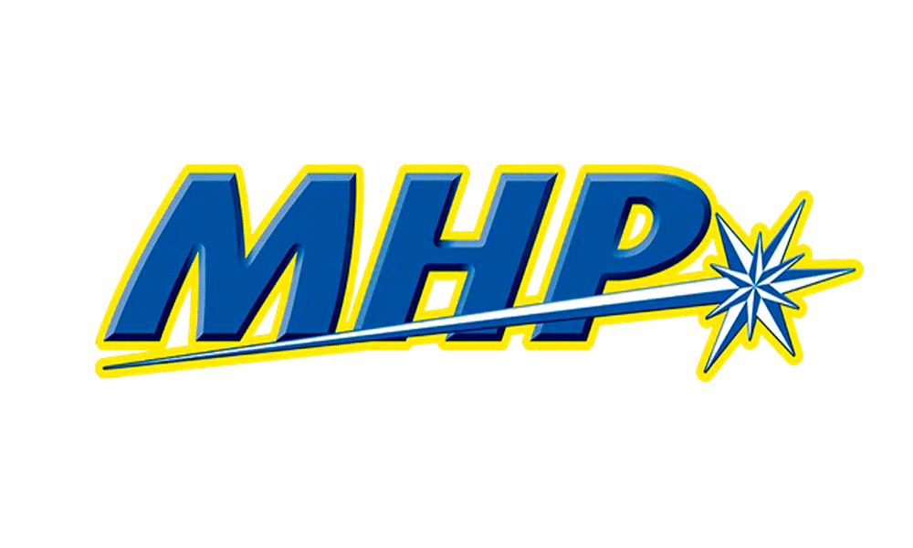 Logo de MHP