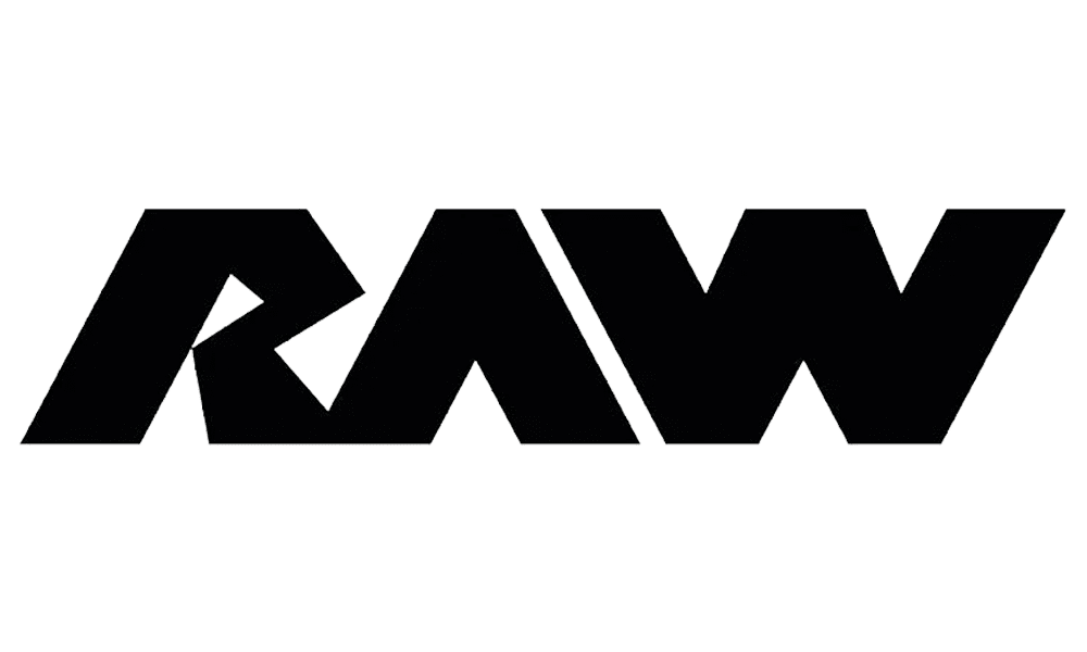Logo Marca RAW BUM