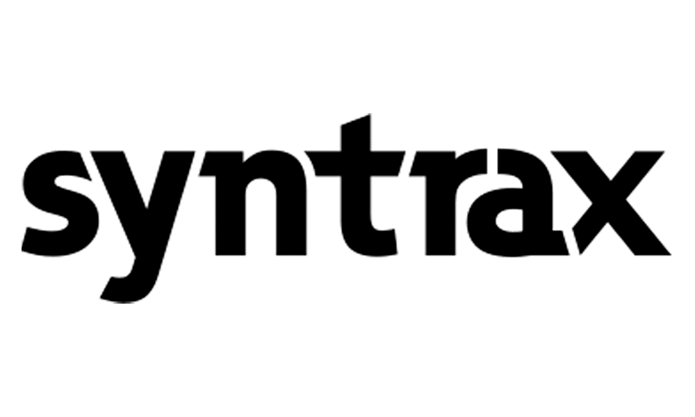 Logo Marca Syntrax