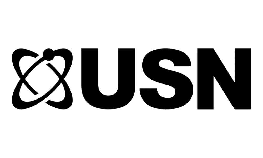 Logo de USN