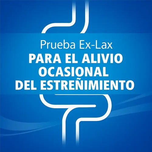 Ex-Lax 48 piezas