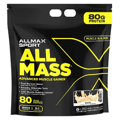 Allmax AllMass 12 lbs