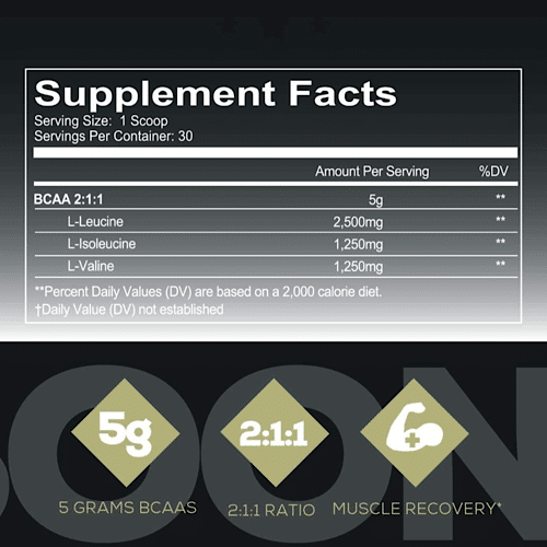 Redcon1 BCAA, 30 servs