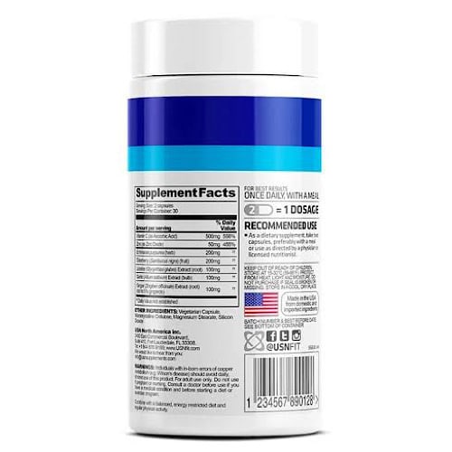 USN Immune Health 60 caps