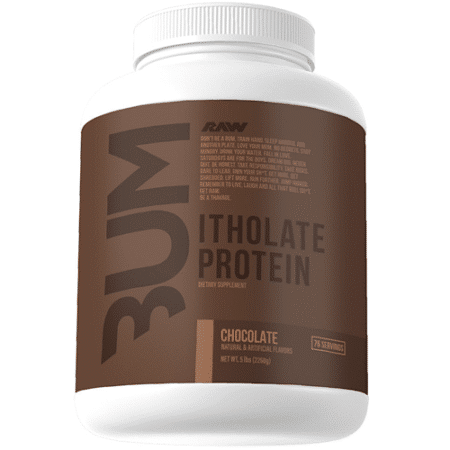 RAW CBUM Itholate 5 lbs