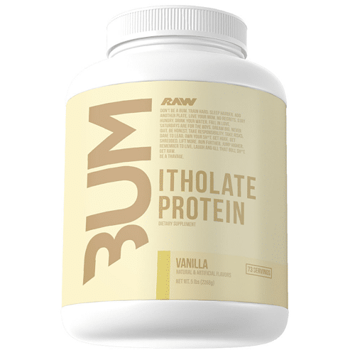 RAW CBUM Itholate 5 lbs