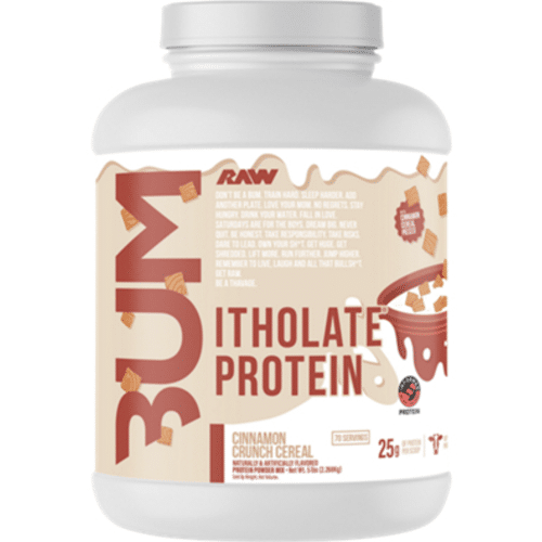 RAW CBUM Itholate 5 lbs