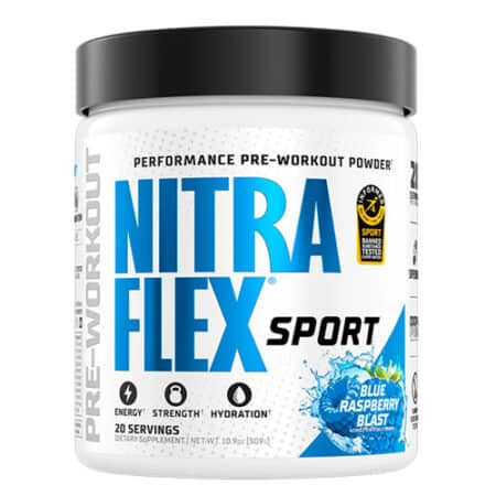 GAT Nitraflex Sport 304 grs