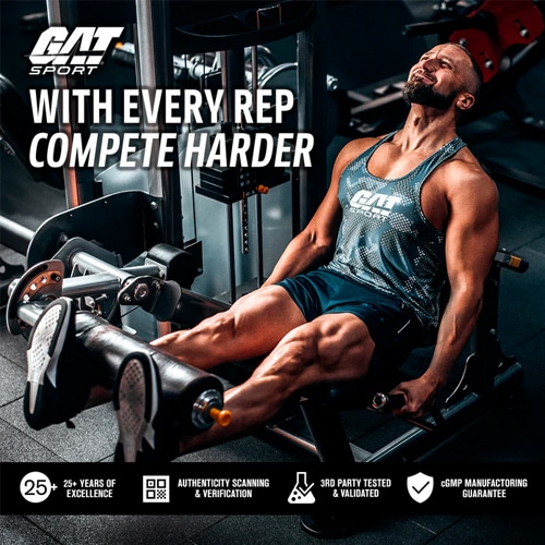 GAT Nitraflex Sport 304 grs