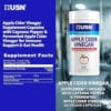 USN Apple Cider Vinegar 60 caps