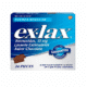 Ex-Lax Chocolate Laxante – 24 Tabletas