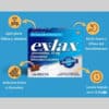 Ex-Lax Chocolate Laxante – 24 Tabletas