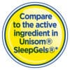 Equate Sleep-Aid 100 Softgels – Diphenhydramine HCl 50 mg