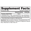 Información nutricional y tipos de creatina Mutant Creakong