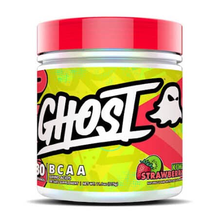 Ghost BCAA 30 Servicios