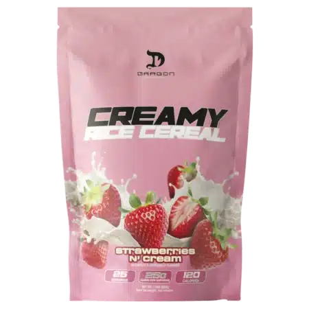 Dragon Pharma Creamy Rice Cereal