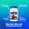 Beneficios de la proteína aislada Gaspari