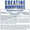 Hi Tech Pharma Creatine Monohydrate 1000 Grs