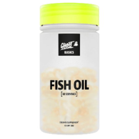 Ghost Fish Oil 60 Softgels