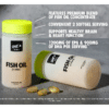 Ghost Fish Oil 60 Softgels
