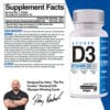Evogen Vitamin D 5000 IU 60 Caps