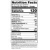 Información nutricional C4 Pro Whey