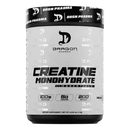 Dragon Pharma Creatine Monohydrate 1 Kg