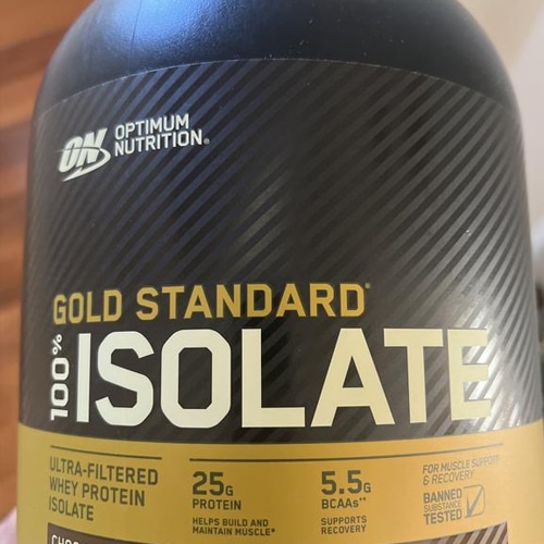 Beneficios proteína isolate