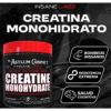 como tomar creatina insane labz