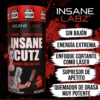 Insane Labz Insane Cutz 45 Caps | Quemador de Grasa y Energía