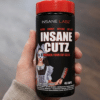 Insane Labz Insane Cutz 45 Caps | Quemador de Grasa y Energía