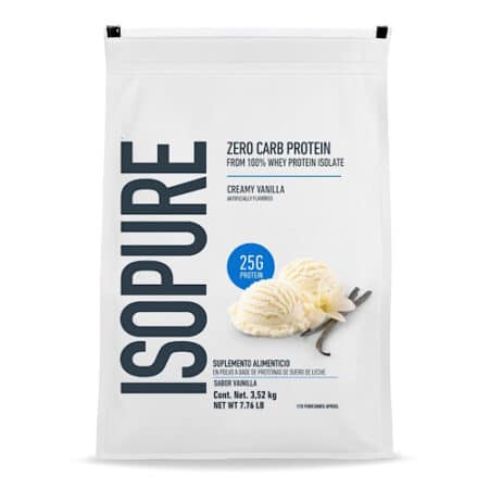 Natures Best Isopure 7.5 lbs