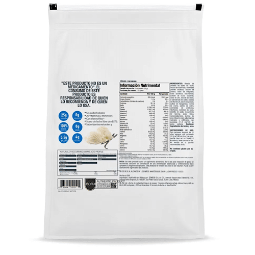 Natures Best Isopure 7.5 lbs