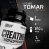Nutrex Creatine Monohydrate 1 Kg | Fuerza y Rendimiento Muscular