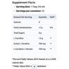 VMI Sports L-Carnitina 3000 31 Servs