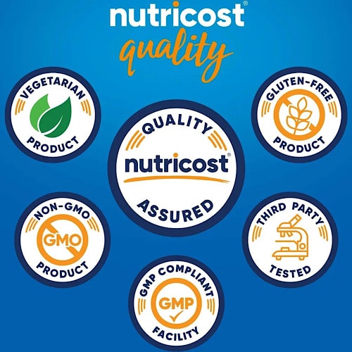 Nutricost Shilajit 120 Caps