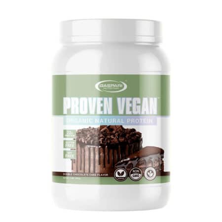 Gaspari Nutrition Proven Vegan Protein 2 lbs