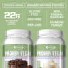 Gaspari Nutrition Proven Vegan Protein 2 lbs